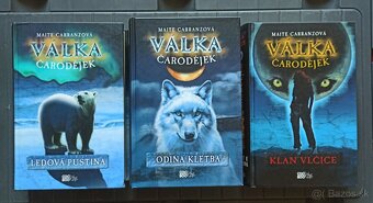 Serie fantasy a inych knih - 3