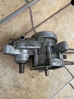 Polomotor Babetta 207 - 3