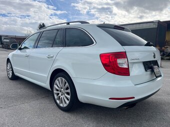 PREDÁM ŠKODA SUPERB FL COMBI 2.0TDi 103kW XENON dovoz DE - 3