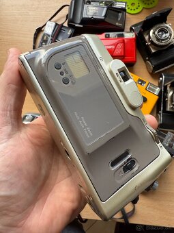 Yashica microtech zoom 120 - 3