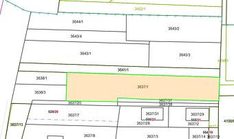 Predaj "C" pozemku priamo v Plaveckom Štvrtku - 3