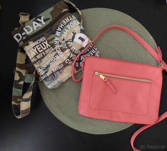 3 x kabelka crosska - 3