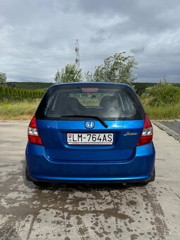 2004 Honda Jazz 1.2i-DSi LEN 90 tisíc km - 3