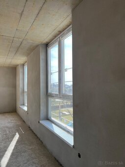 Strojové omietky - 3