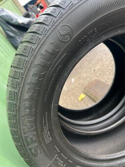 Zimne pneumatiky semperit 195/65R15 - 3