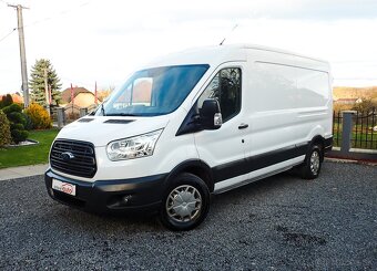 FORD TRANSIT 2.0 TDCI-2018-96kW - L3H2 - LED - KLIMA -ŤAŽNE - 3