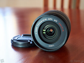 Panasonic Lumix G 14-45mm f3.5-5.6 - 3