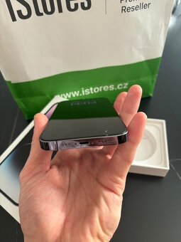 iPhone 14pro 128gb deep purple - 3