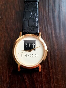 hodinky DÁMSKE SWATCH, FOSSIL, TITANIUM, IMAGE...... - 3