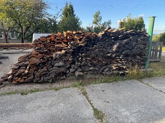 Odrezky palivové drevo - 3