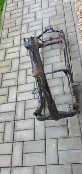 Kymco Agility City 50 - 3