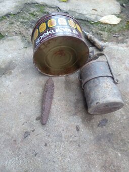 Staré vecičky na dekoráciu - 3