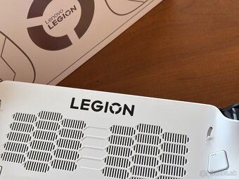 Lenovo Legion GO S 8ARP1 16GB/512GB White + Záruka - 3