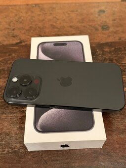 iPhone 15pro 128GB - 3