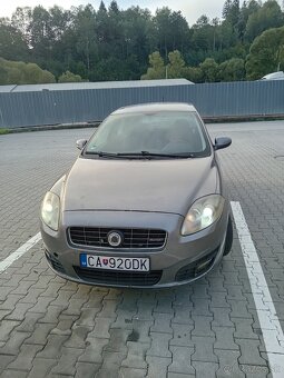 Predam fiat croma - 3