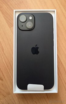 Apple iPhone 15 128GB black - 3