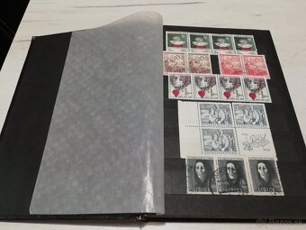 Slovenské a Československé Známky - 3