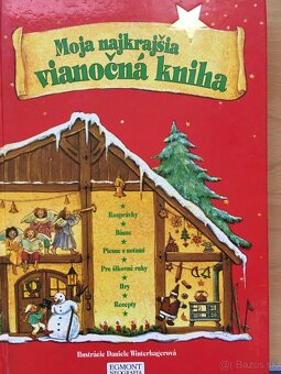 Vianočné knihy - 3