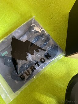 Burton Step on - 3
