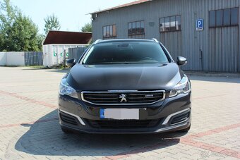 Peugeot 508 SW 2.0 HDi 110kw - 3