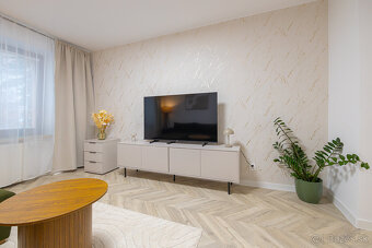 Na prenájom zariadený 2-izbový byt v centre Prešova - 3