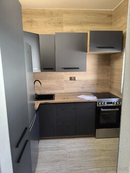 Prenájom 1 izbový byt - 3