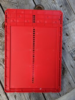 Solárne vrátka do kurníku - 3