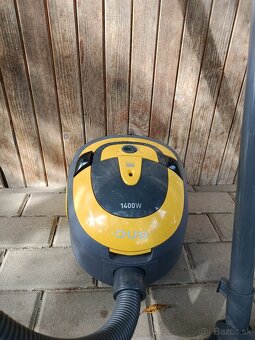 Vysávač Duo 1400W - 3