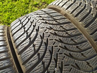 Zimné gumy 215/45 R16 Kumho 4ks - 3