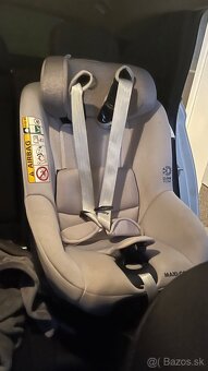 Maxi-Cosi Mica Pro Eco i-Size Authentic Grey - 0 až 4 roky - 3