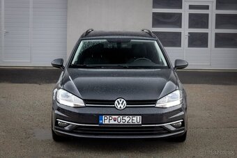 Volkswagen Golf Variant 1.6 TDI Comfortline - 3