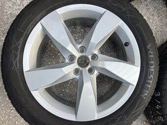ALU DISKY ORIGINAL 2GM601025A VREDESTEIN 205/55 R17 H - 3
