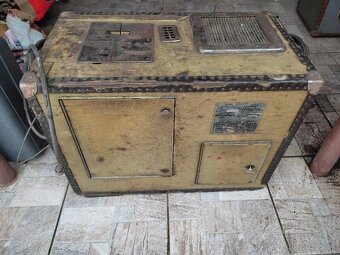 Premietacka MEOPTON 1952 ČS. Štátny film - 3