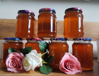 Včelí med 🍯 - 3