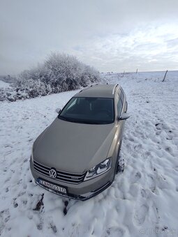 VW Passat Alltrack 130kw 4motion  r.2013 - 3