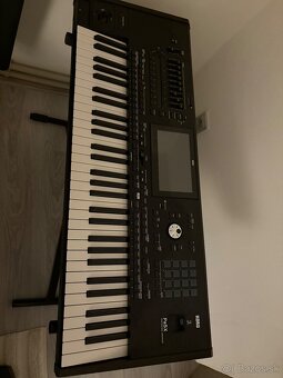 KORG PA5X – 61 kláves ZABALENY STAV: NOVÝ - 3