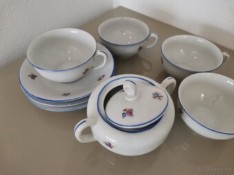 Keramika, sada poharov - 3