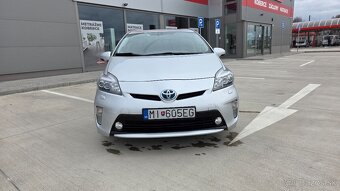 Toyota PRIUS 3 Hybrid Executive 11/2012 - 3