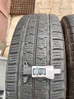 215/70R16C Nexen zimne - 3
