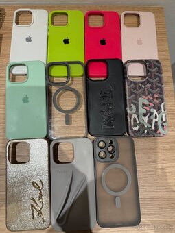 Iphone 15 pro max 256gb - 3