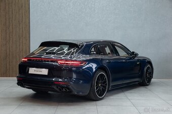 Porsche Panamera e-hybrid 2.9 243kW, automat. 4x4, 2019, DPH - 3