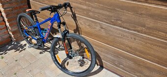 Detský bicykel Kellys Spider 30 (veľkosť XXS) - 3