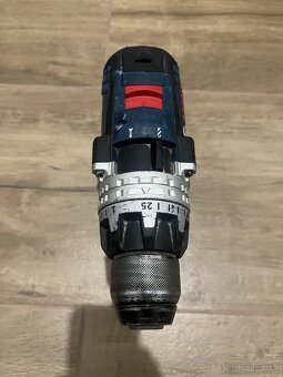 AKU vŕtačka a skrutkovač Bosch GSR 18V-110 C - 3