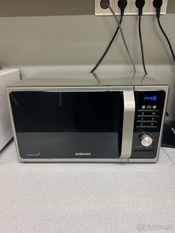 Mikrovlnná rúra Samsung - 3
