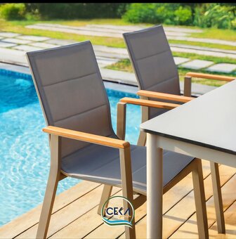 Záhradné sedenie - 3