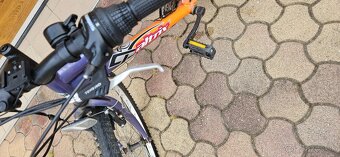 Predám horský bicykel MISTRAL ALTRIX,24" - 3