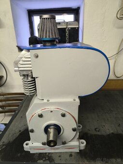 Predám kompresor Orlík jednovalec 1JSK-75 - 3