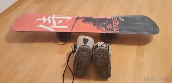 Snowboard crazy creek - 3