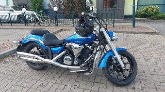 Yamaha XVS 950A Midnight Star - 3