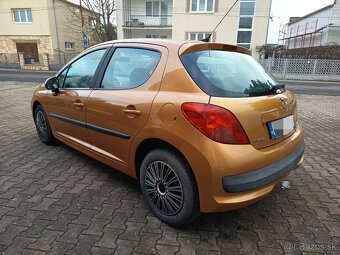 Peugeot 207 1,4 Top Stav. - 3